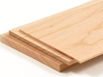 Madera Natural, material para corte y grabado láser