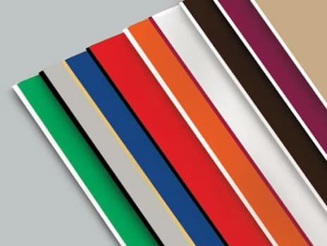 Plástico Bicapa, material para corte y grabado láser